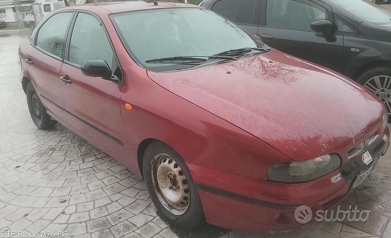 Usata Fiat Brava 1999 Utilitaria