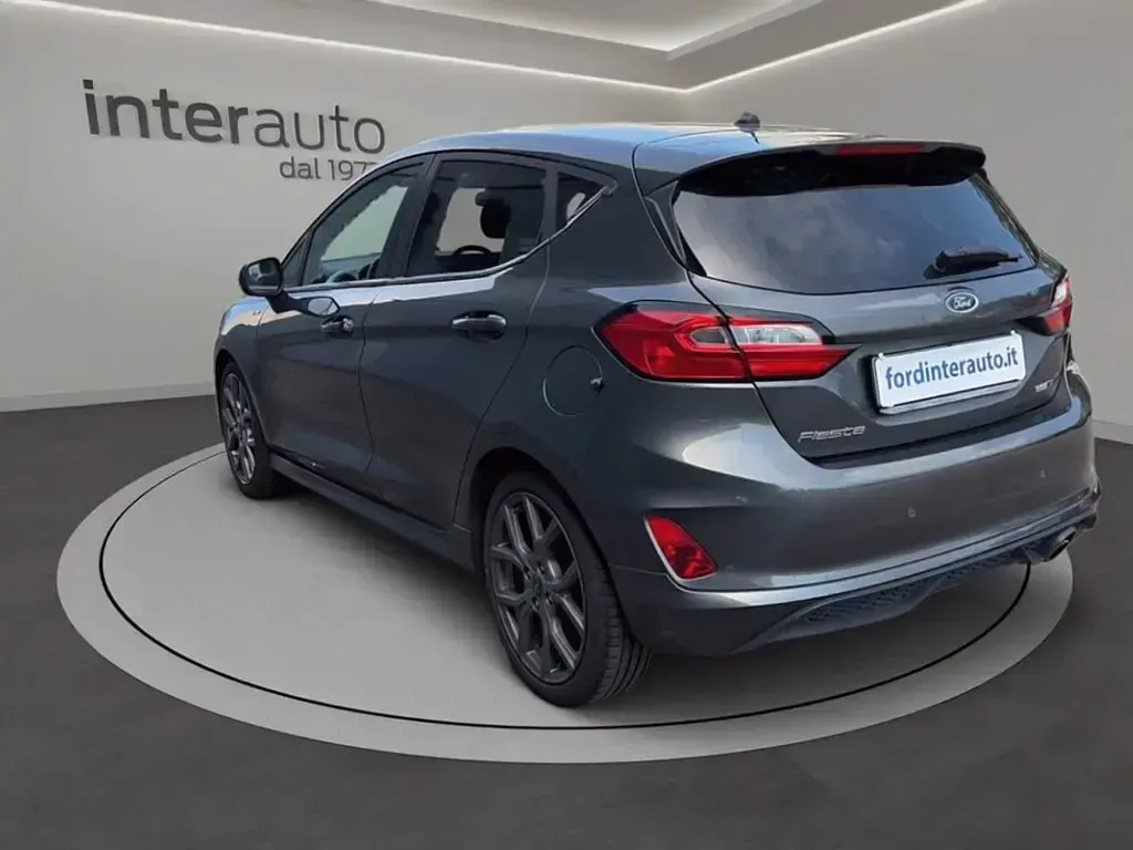 Usata Ford Fiesta ST-Line 125 CV (91 kW) 2022 Utilitaria