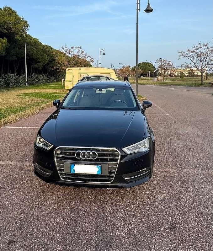 Usado Audi A3 Attraction 110 CV (80 kW) 2016 Berlina