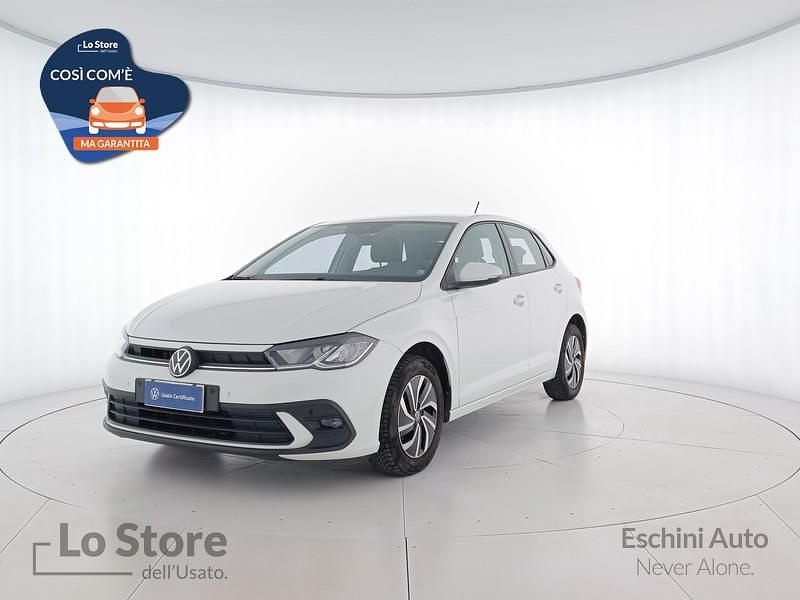 Occasion VW Polo Life 95 ch (69 kW) 2023 Citadine