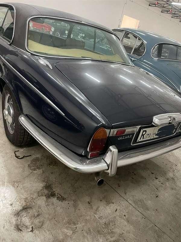 Usata Jaguar XJ12 286 CV (210 kW) 1979 Berlina