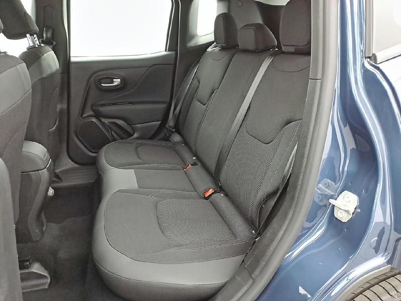 Usata Jeep Renegade Altitude 130 CV (95 kW) 2024 Blu SUV