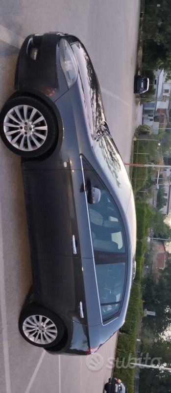 Usata Fiat Bravo Emotion 120 CV (88 kW) 2011 Grigio Utilitaria