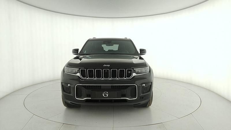 Usata Jeep Grand Cherokee Overland 375 CV (275 kW) 2023 Nero SUV