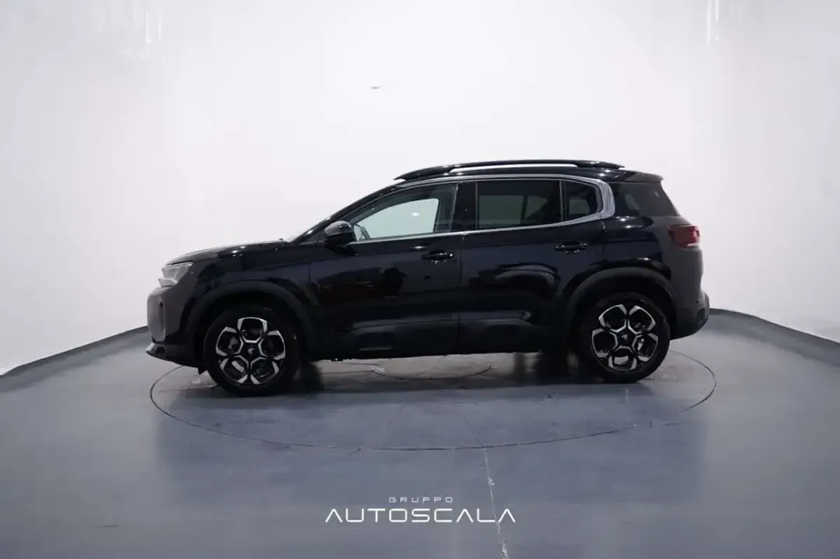 Usata Citroën C5 Aircross 131 CV (96 kW) 2025 Black pearl SUV