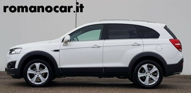 Usata Chevrolet Captiva 2.2 Diesel 184 CV (2014) in Puglia