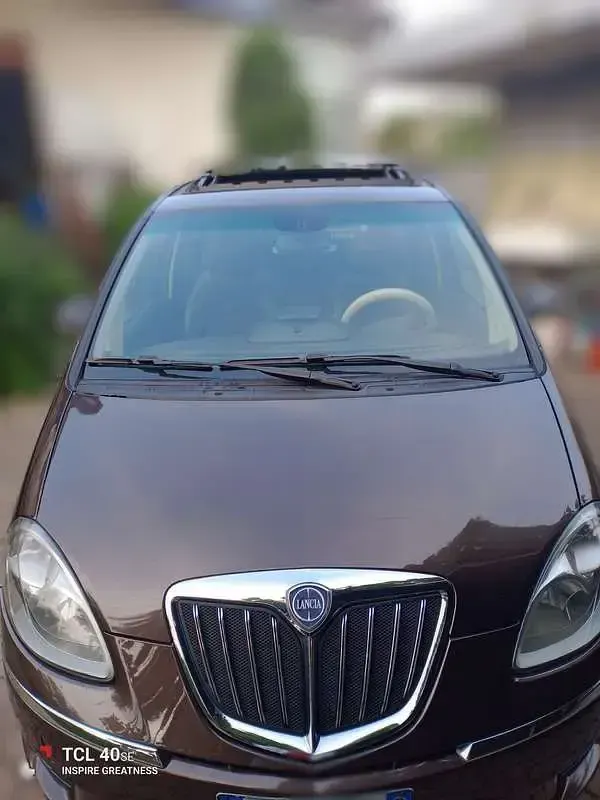 Occasion Lancia Musa 95 PK (69 kW) 2008 Bruin MPV