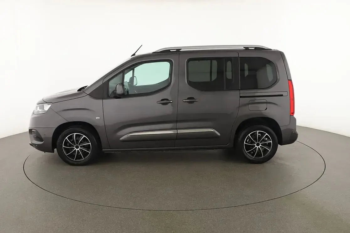 Usata Toyota Proace Verso City 102 CV (75 kW) 2020 Grigio Station wagon
