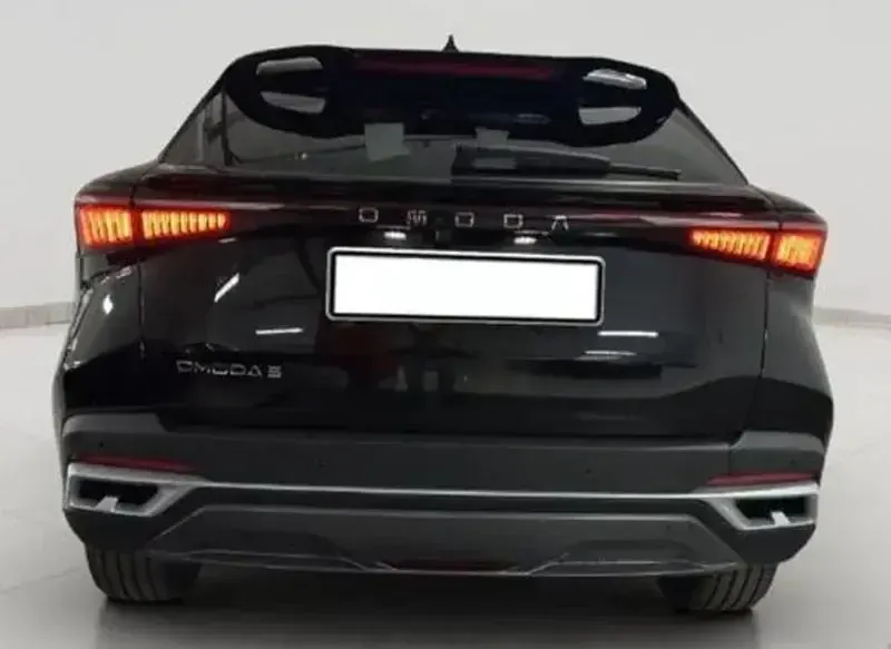 Nuova Omoda 5 147 CV (108 kW) 2026 Nero SUV