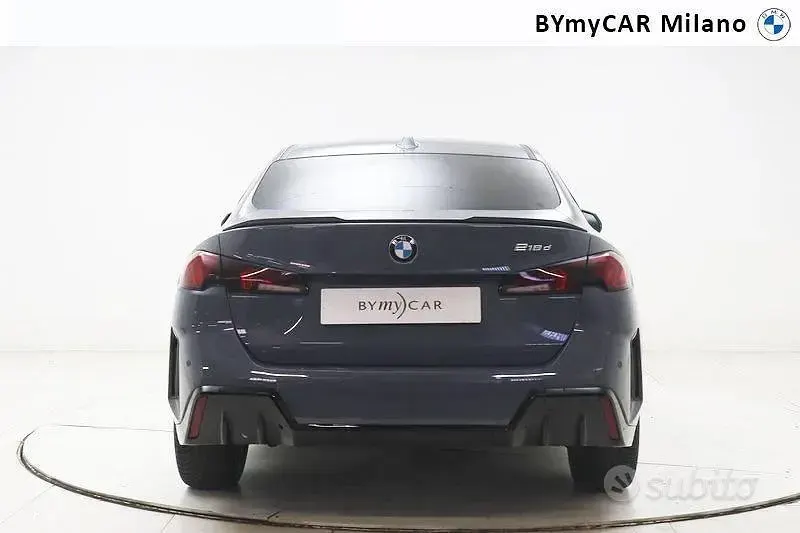 Usata BMW 218 M Sport 150 CV (110 kW) 2025 Nero Coupé
