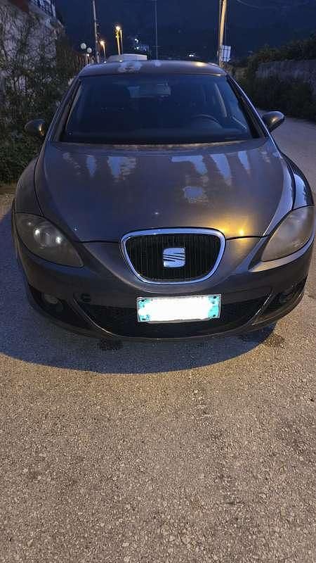 Gebraucht Seat Leon Reference 140 PS (102 kW) 2005 Grau Kleinwagen