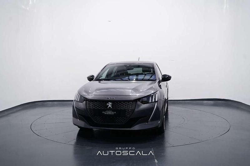 Grigio platinum Usata 2022 Peugeot 208 GTi Due volumi | 15.990 € (Buon prezzo) - Immagine 1/4