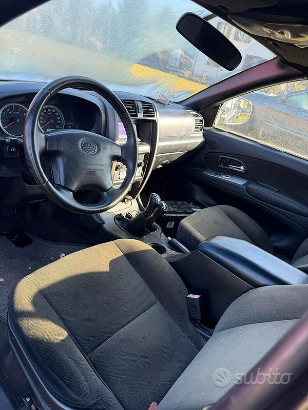 Usata Great Wall H3 2007 Nero SUV