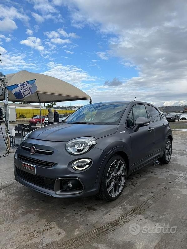 Usata Fiat 1600 Sport 130 CV (95 kW) 2021 Grigio Berlina