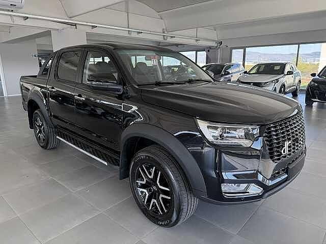 Nuova DR DR2 136 CV (100 kW) 2025 Nero Utilitaria