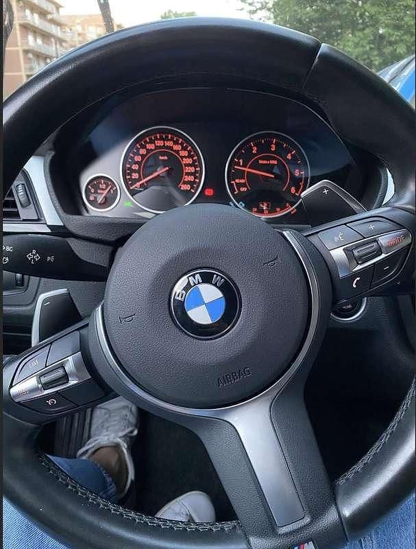 Usata BMW 430 Gran Coupé Sport Line 258 CV (189 kW) 2015 Coupé