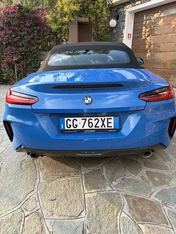 Usata BMW Z4 M Sport 258 CV (189 kW) 2022 Cabrio