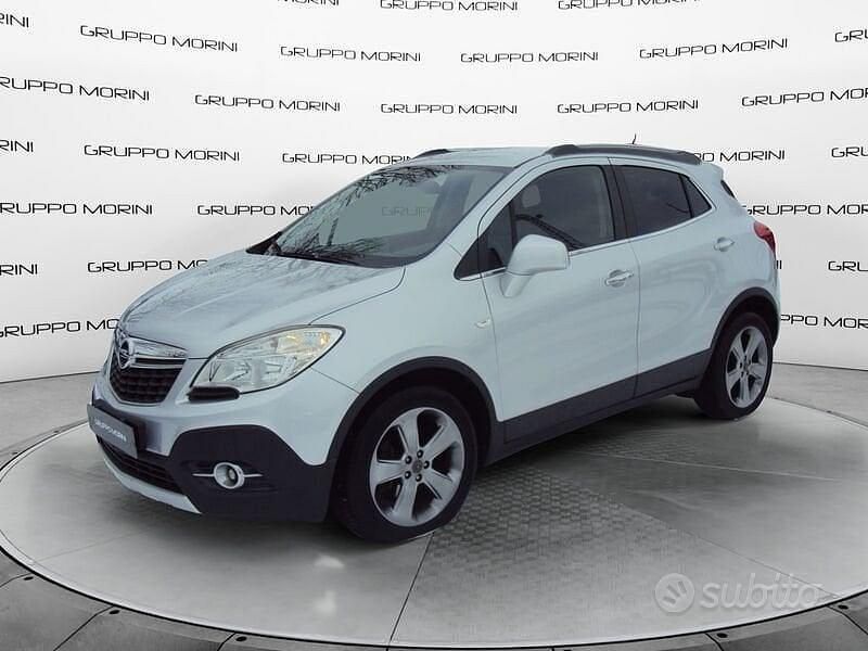 Other Usata 2014 Opel Mokka Cosmo SUV | 8500 € (Buon prezzo) - Immagine 1/4