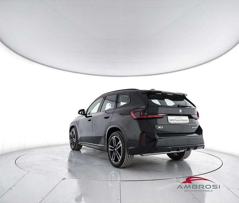 Nuova BMW X1 M Sport 326 CV (239 kW) 2025 Grigio SUV