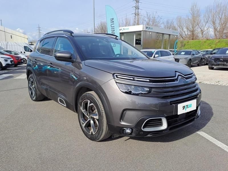 Usata Citroën C5 Aircross Feel 131 CV (96 kW) 2022 Grigio SUV