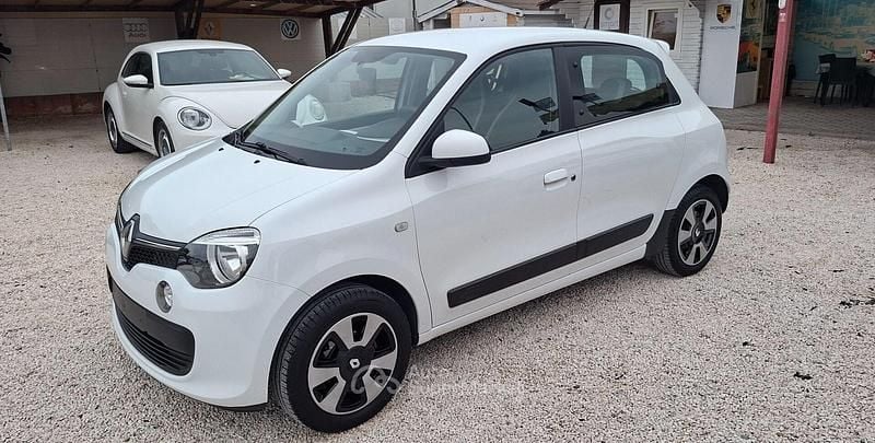Bianco Usata 2017 Renault Twingo Due volumi | 8900 € (Buon prezzo) - Immagine 1/4