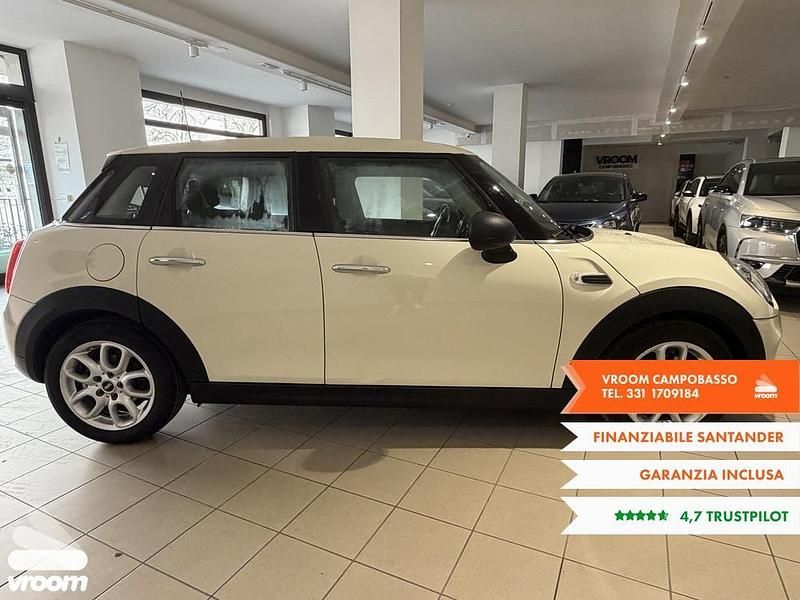 Usata Mini One D Business 95 CV (69 kW) 2018 Utilitaria