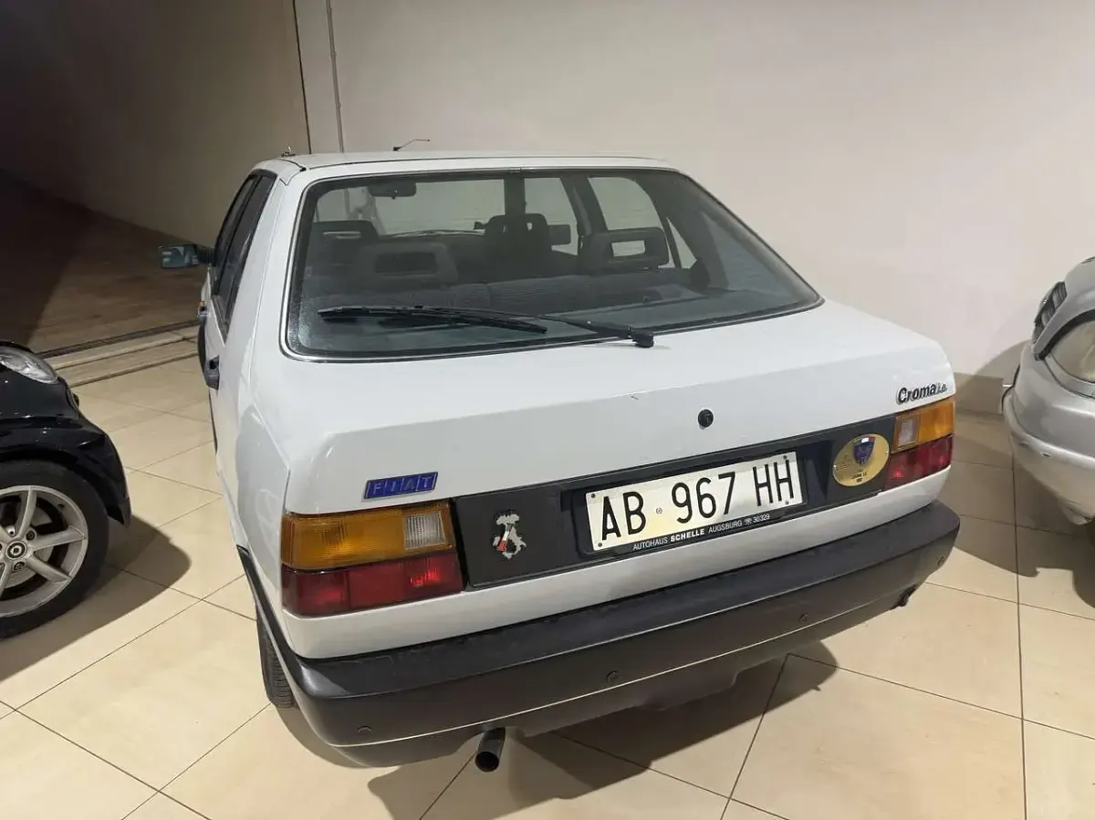 Usata Fiat Croma 120 CV (88 kW) 1986 Other Berlina