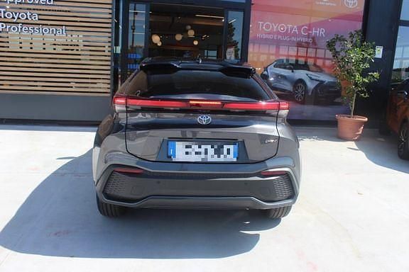 Brugt Toyota C-HR Trend 140 HK (102 kW) 2025 Sort SUV