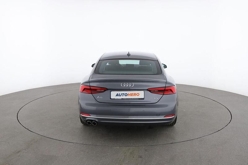 Usata Audi A5 Sportback Sport 190 CV (139 kW) 2017 Grigio Utilitaria
