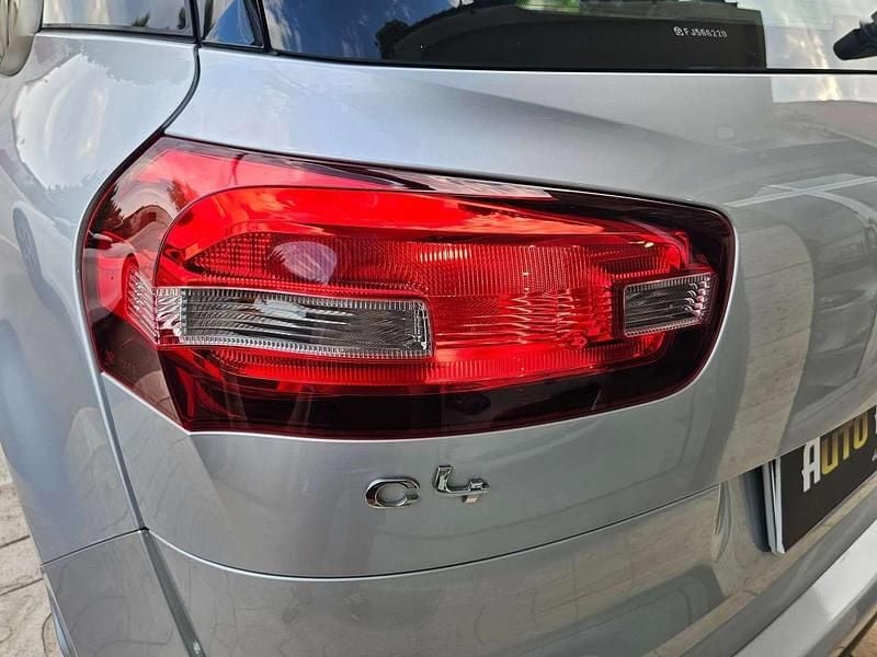 Usata Citroën C4 Picasso Seduction 116 CV (85 kW) 2015 Argento Monovolume