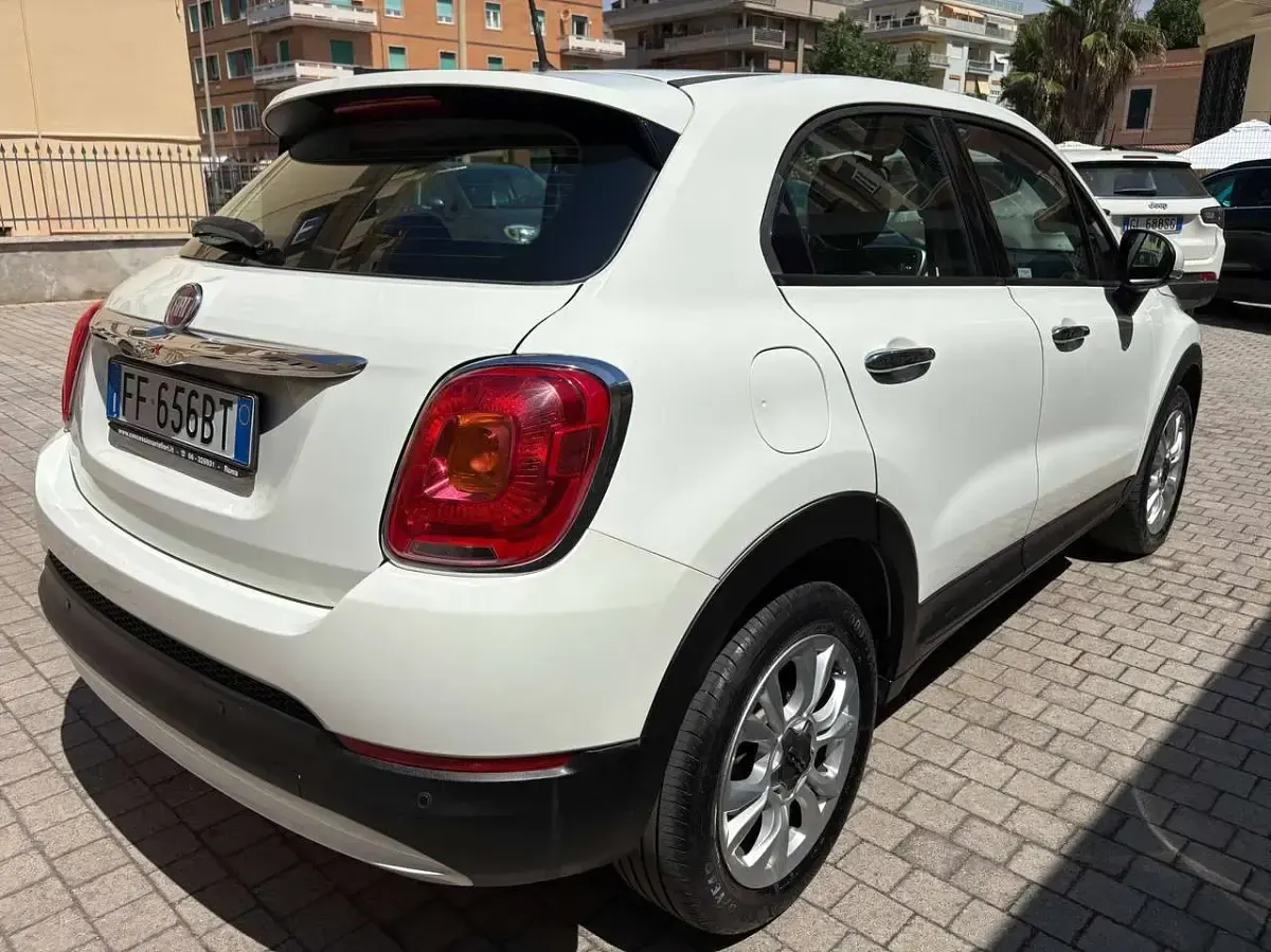 Usata Fiat 500 Business 95 CV (69 kW) 2016 Bianco Station wagon