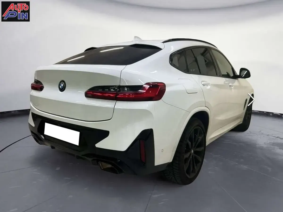 Usata BMW X4 M Sport 190 CV (139 kW) 2023 Other SUV