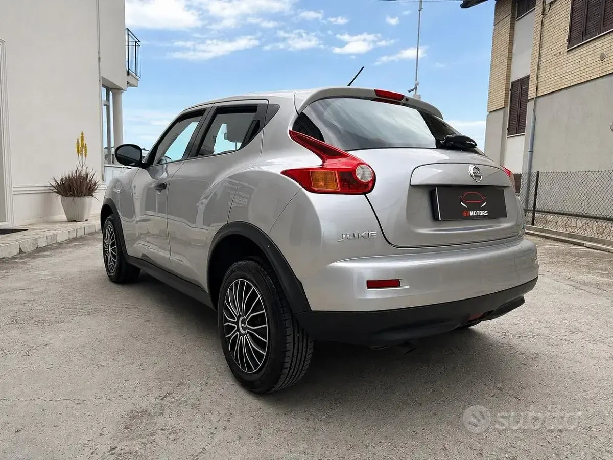 Usata Nissan Juke 110 CV (80 kW) 2013 Other SUV