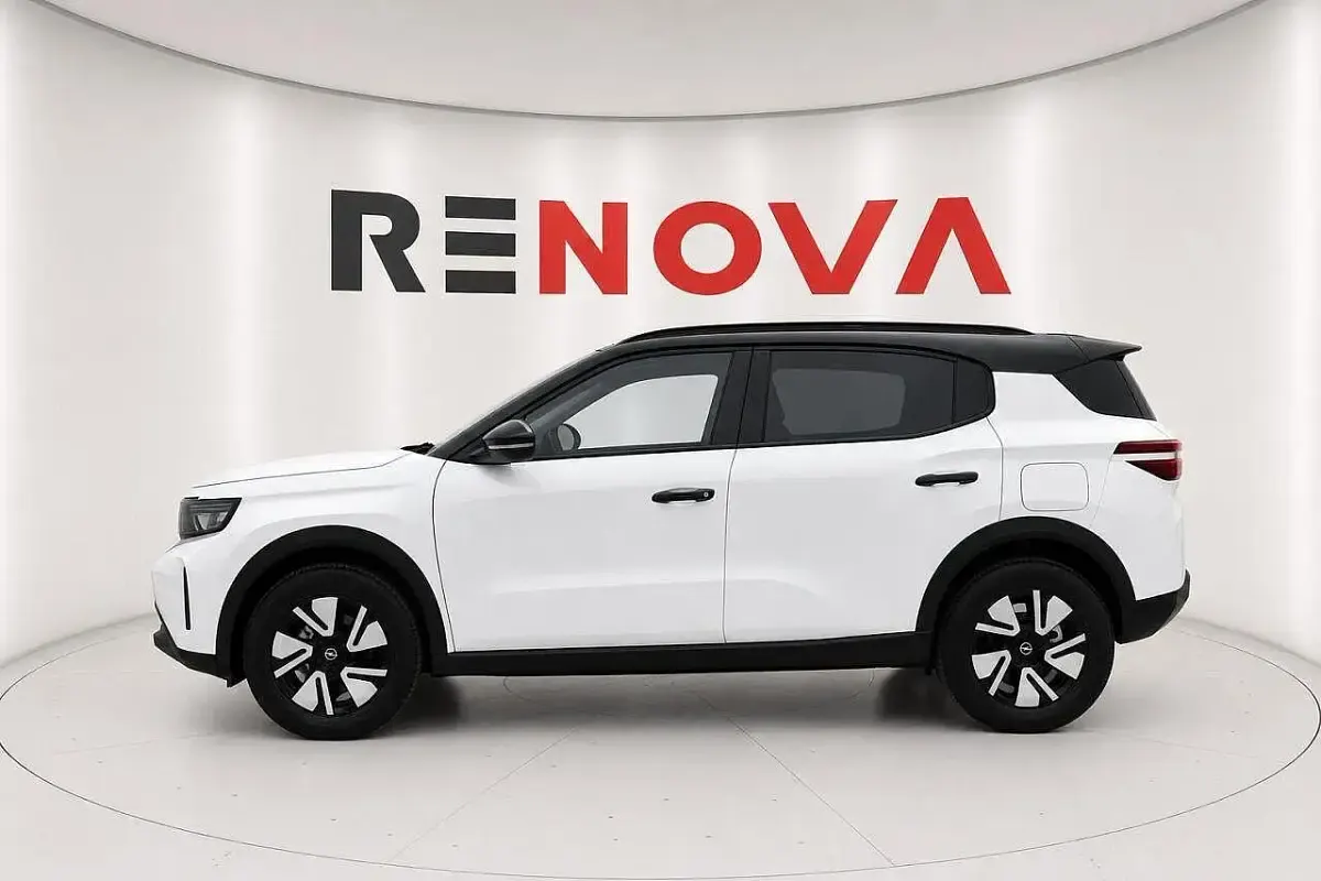Nuova Opel Frontera 136 CV (100 kW) 2026 SUV