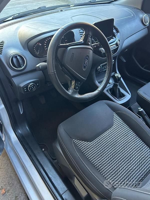 Usata Ford Ka 85 CV (62 kW) 2018 Berlina