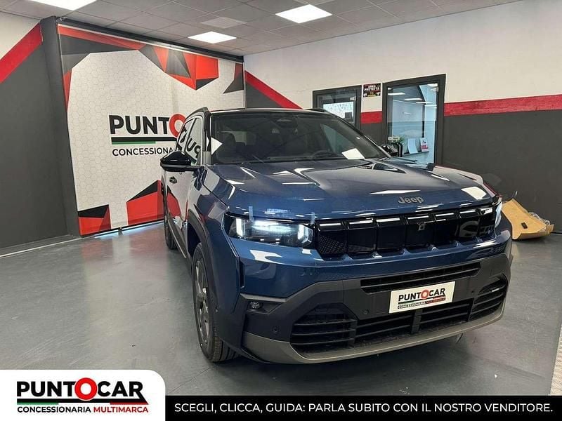 Nuova Jeep Compass 145 CV (106 kW) 2026 Other SUV