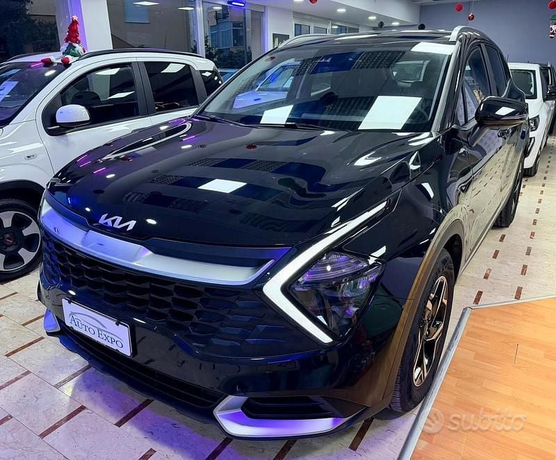 Nero Usata 2025 Kia Sportage SUV | 29.900 € (Super prezzo) - Immagine 1/4