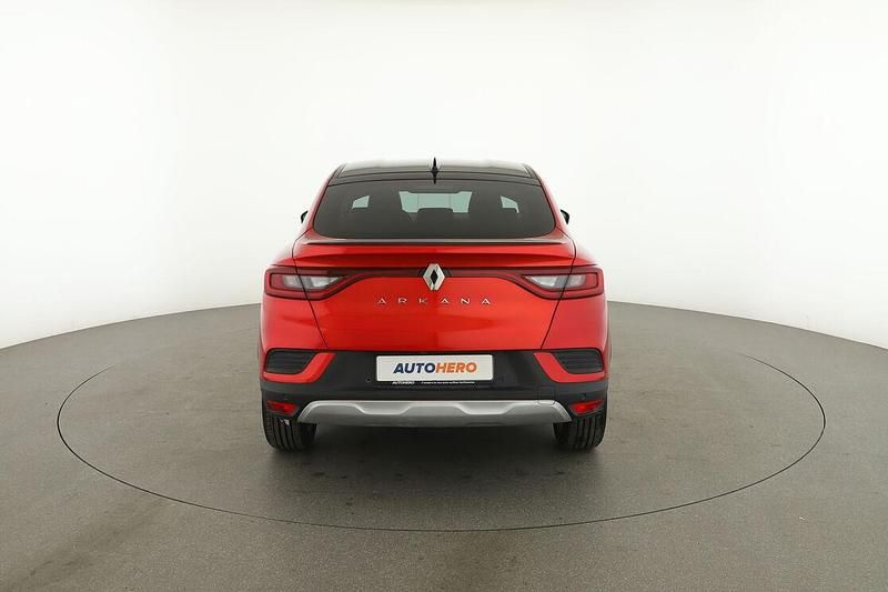 Occasion Renault Arkana Intens 140 ch (102 kW) 2021 Rouge SUV