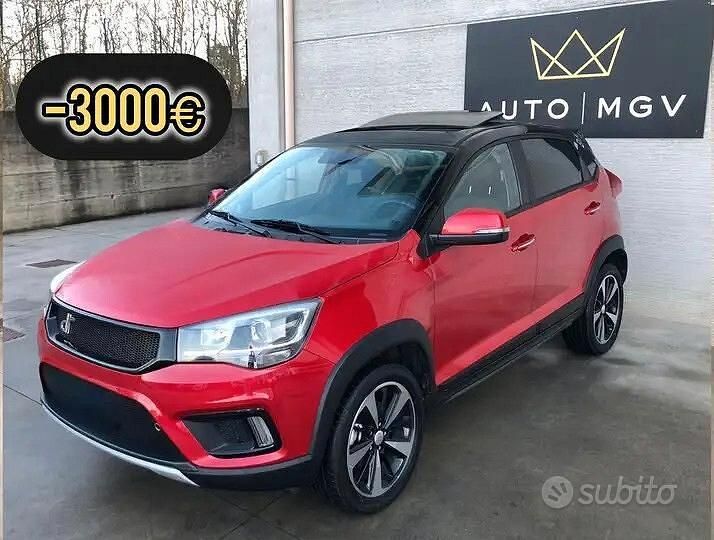 Rosso Usata 2021 DR DR 3.0 SUV | 10.900 € (Buon prezzo) - Immagine 1/4