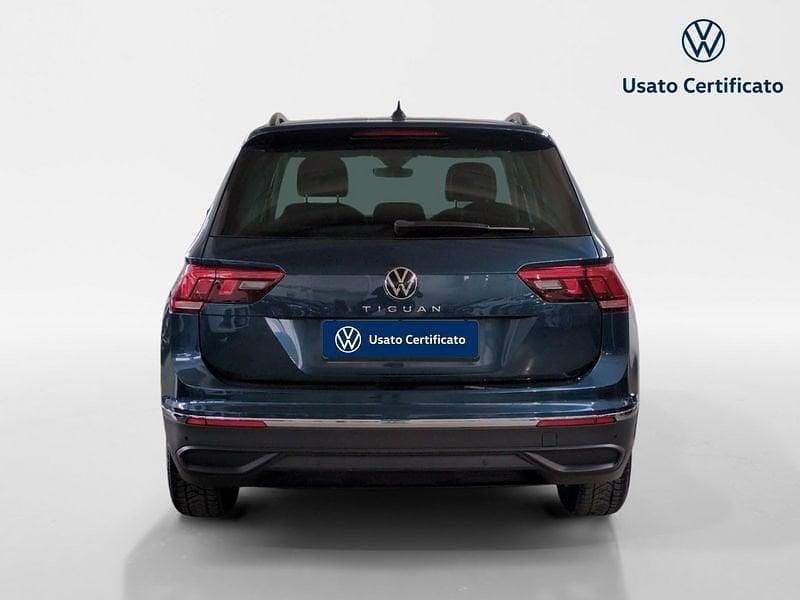 Usata VW Tiguan Life 150 CV (110 kW) 2021 SUV