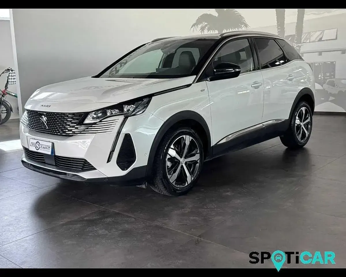 Usata Peugeot 3008 GT 131 CV (96 kW) 2021 SUV