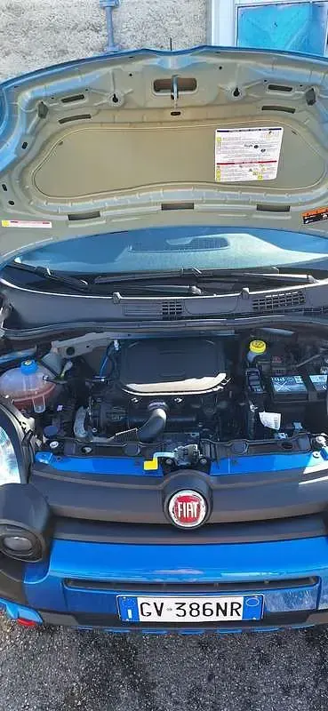 Usata Fiat Panda Cross Cross 69 CV (50 kW) 2024 Utilitaria