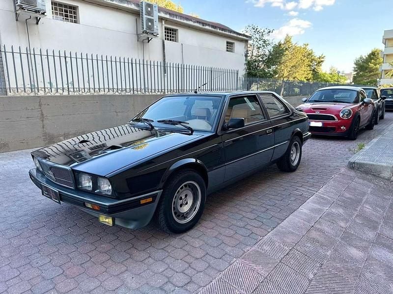 Other Usata 1987 Maserati Biturbo Coupé | 15.900 € - Immagine 1/4