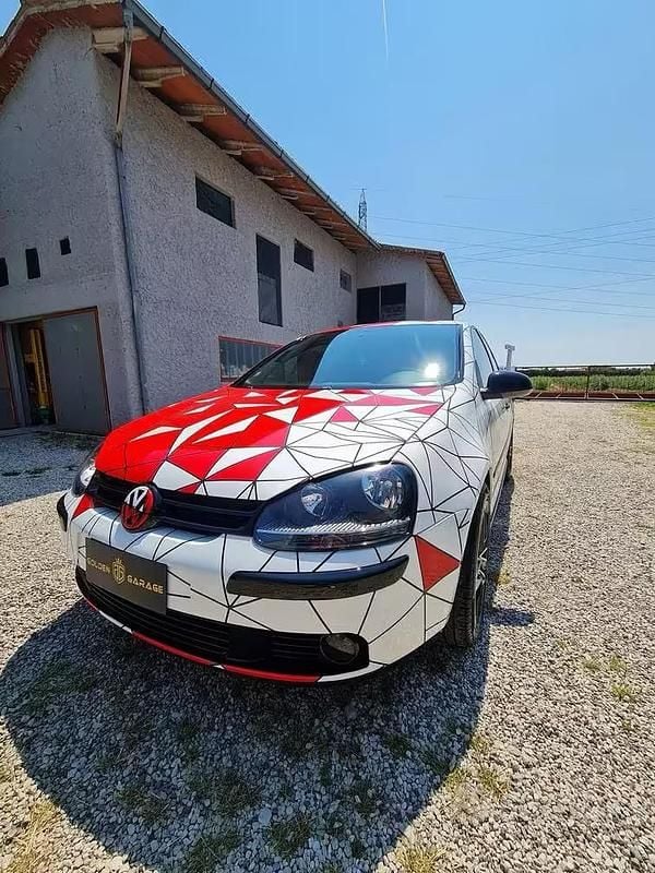 Usata VW Golf IV 90 CV (66 kW) 2006 Grigio Berlina