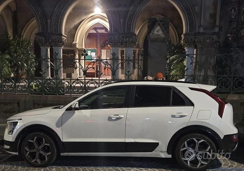 Usata Kia Niro 2022 Bianco SUV