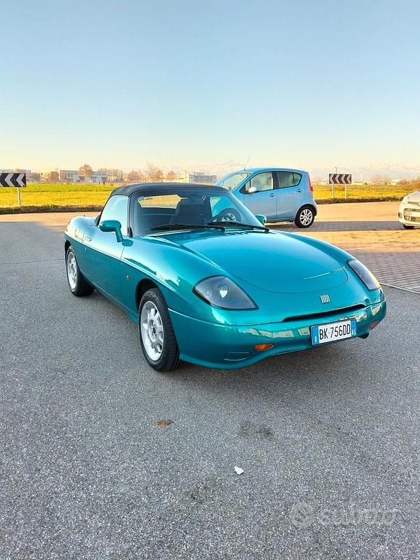 Usata Fiat Barchetta 2000 Cabrio