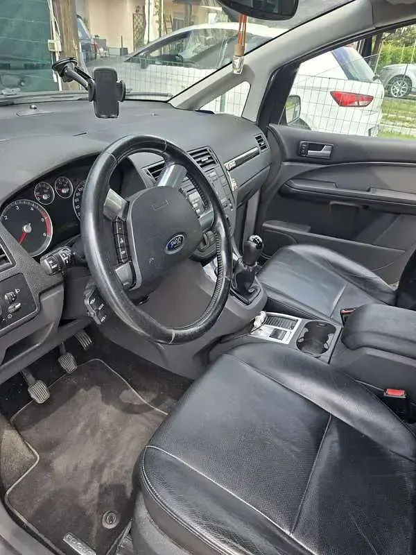 Usata Ford C-MAX Ghia 116 CV (85 kW) 2006 Monovolume