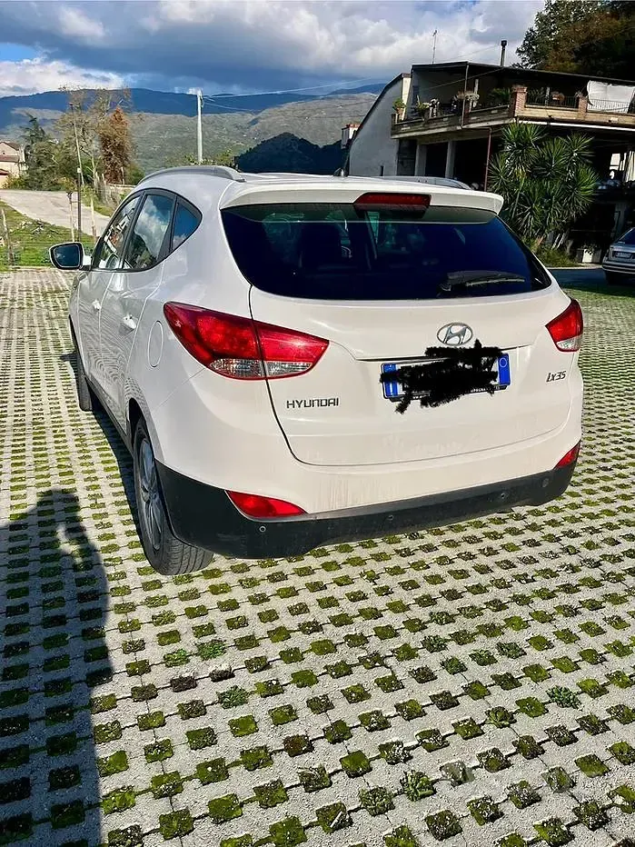 Usata Hyundai ix35 115 CV (84 kW) 2012 SUV