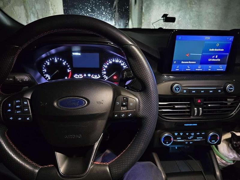 Usata Ford Focus ST-Line 120 CV (88 kW) 2019 Berlina