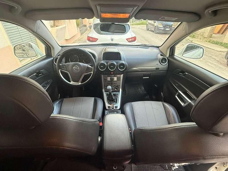 Usata Opel Antara Cosmo 163 CV (119 kW) 2011 SUV